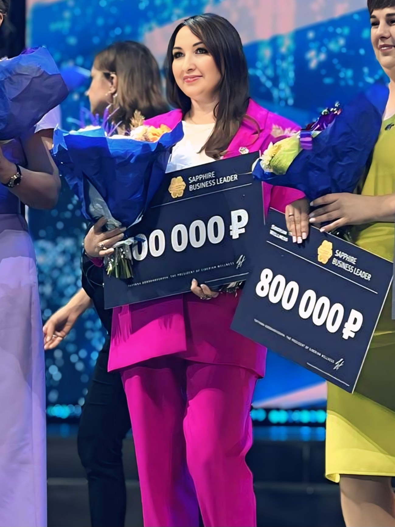 Юлия Рекунова